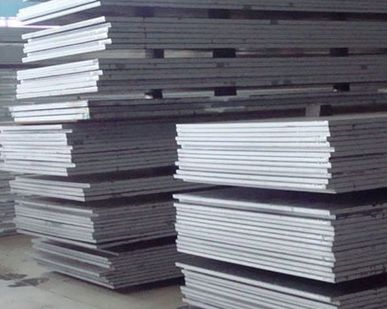 фото Лист 8х490х660 теплоустойчивая сталь Р6М5