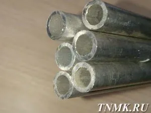 фото Труба алюминиевая 40х2 мм АМГ6М ГОСТ 18482-79