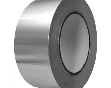 фото Скотч алюминиевый