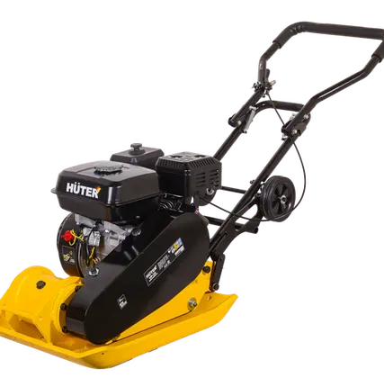 Фото №0 Виброплита бензиновая Huter VP-35