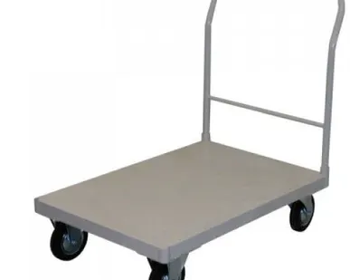 фото Тележка грузовая с одной ручкой МСК - 527