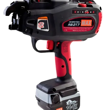 Фото №0 Пистолет для вязки арматуры Max RB217