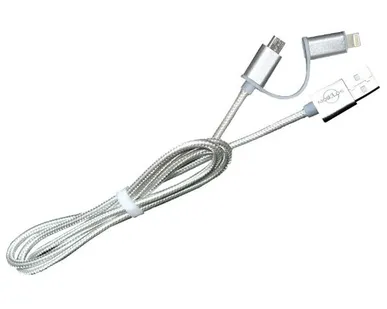 фото Кабель Mobylos USB - Lighting