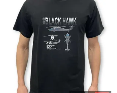 фото Футболка BlackHawk черная