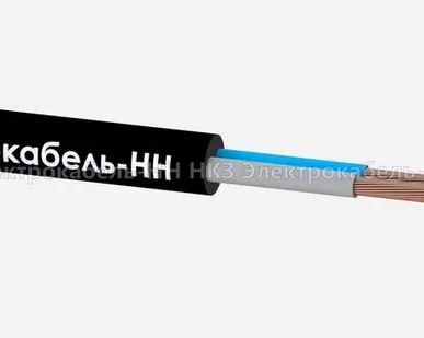 фото Кабель КГтп-ХЛ 2х4 (N) 380/660-3 (м) ЭЛЕКТРОКАБЕЛЬ НН 00-00023143