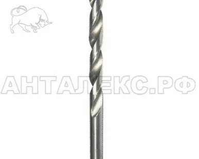 фото Сверло по мет. 1,5*40мм Р6М5К5/HSS Cobalt Hardax