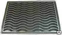 фото Коврик 40х60 PIN MAT 008 волна, Индия