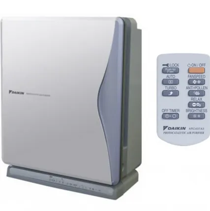 Фото №0 Очистители воздуха Daikin