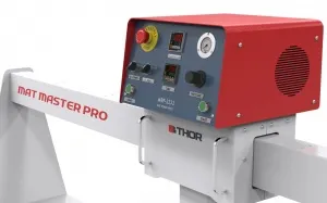 Фото №2 Вулканизатор для ремонта сменных грязезащитных вестибюльных ковров THOR MRP 2232 в Санкт-Петербурге