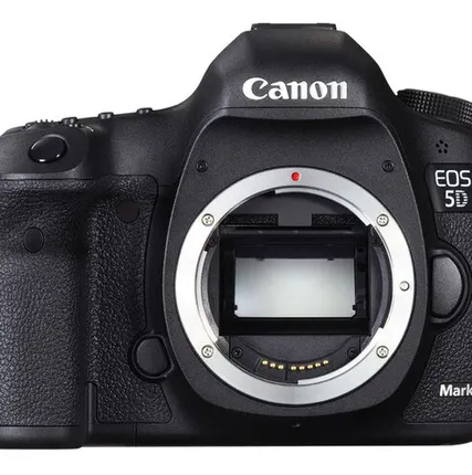 Фото №0 Аренда и прокат фотоаппарата Canon EOS 5D Mark III Body