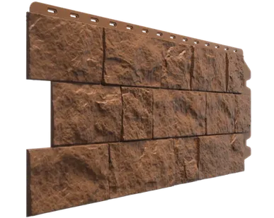 фото Docke Панель фасадная FELS Ржаной 0,45м2 (Деке Фелс)