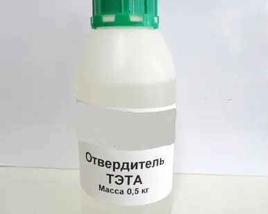 фото Отвердитель ТЭТА (триэтилентетрамин)
в