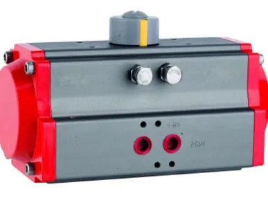 фото Пневмопривод одностороннего действия ППР1