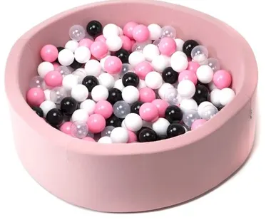 фото Детский бассейн Hotenok Розовая