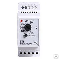 фото Термостат OJ Electronics ETI-1551 для трубопроводов
в