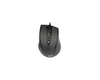 фото Мышь A4Tech N-770FX Black USB