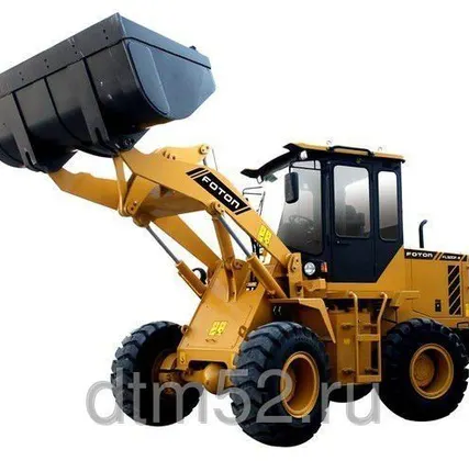 Фото №0 Погрузчик фронтальный FOTON FL920F-II