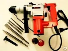 Фото №0 Перфоратор Z1C-26A