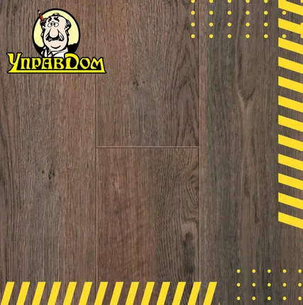 Фото №0 Ламинат Clix Clix Floor Charm CXC 413 Дуб Антрацит