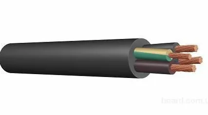 Фото №0 Кабель силовой КГтп-ХЛ 5х16