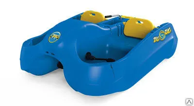 Фото №0 Катамаран пластиковый