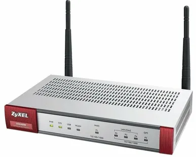 фото Wi-Fi роутер ZYXEL USG40W