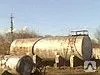 фото Резервуар горизонтальный стальной БУ 75 м3 для топлива