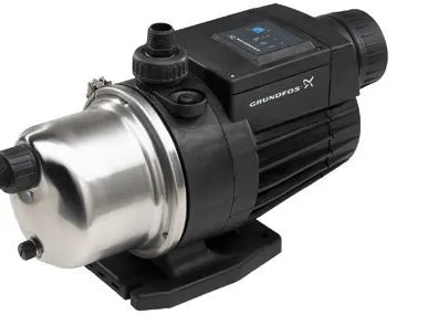 фото Насосная станция Grundfos MQ