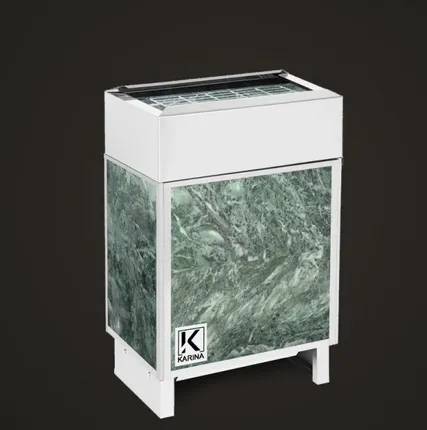 Фото №0 Электрическая печь KARINA Elite 8 mini Змеевик