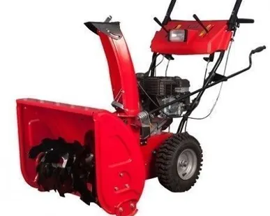 фото Снегоуборщик бензиновый DDE ST5556L