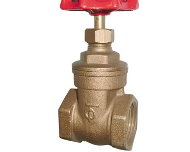 фото Задвижка бронзовая Ду от 50 до 200 мм, Ру 16 кгс