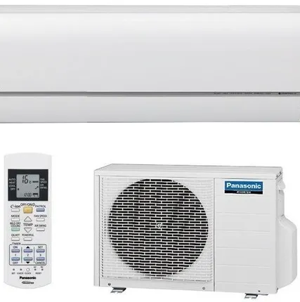 Фото №0 Кондиционер Panasonic Flagman CS-HE9QKD INVERTER
