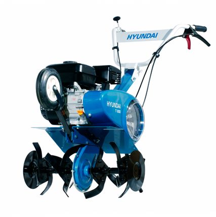 Фото №0 Культиватор бензиновый HYUNDAI T 800