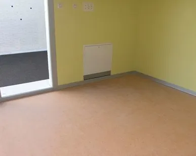фото Устройство пола из линолеума