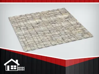 фото Профнастил С-8 RAL Дикий камень