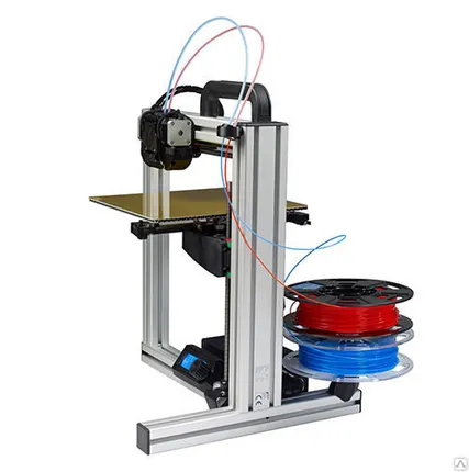 Фото №0 Принтер 3 D Felix 3.1 с LCD-дисплеем два экструдера
