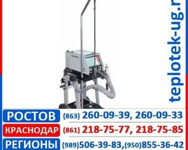 фото Машины контактной сварки RedHotDot