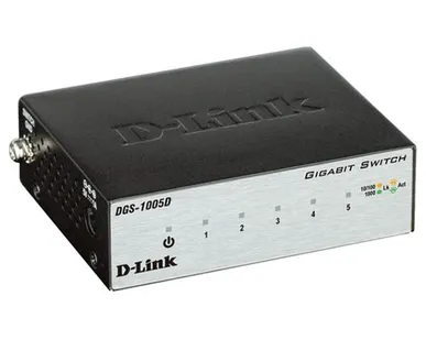 фото Коммутатор D-link DGS-1005D H2