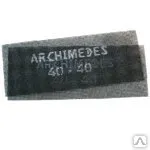 Фото №0 Набор сетчатых листов Norma 105х280мм, зерн. 5, 2 шт