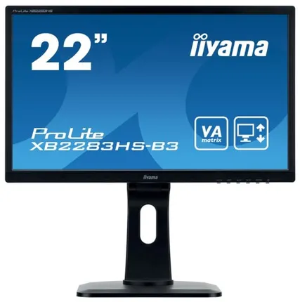 Фото №0 Монитор Iiyama ProLite