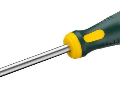 фото Отвертка KRAFTOOL, Cr-Mo-V сталь, TORX Hole, №40x125мм