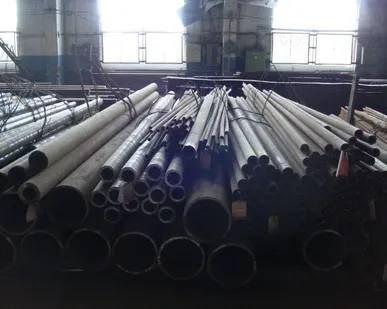 фото Труба бесшовная 10*2 ст.20 ГОСТ 8734-75.