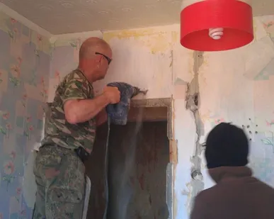 фото Демонтаж в квартирах