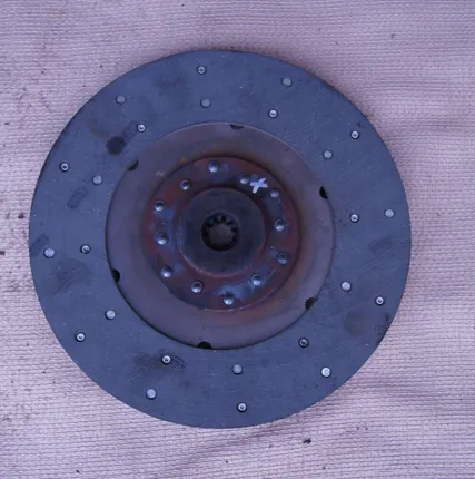Фото №1 Диск сцепления Т-29-1601110-Б для дорожных катков