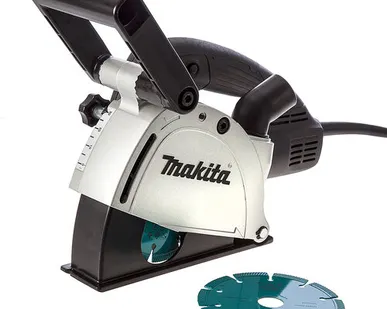 фото Штроборез Makita SG1251J