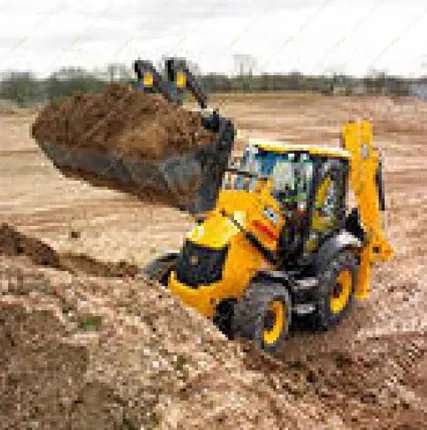 Фото №0 Аренда экскаватора-погрузчика JCB 3CX, Ярославль