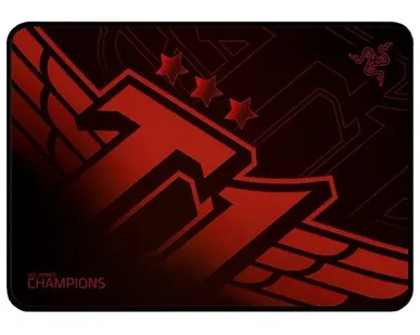 фото Коврик Razer Goliathus SKT T1