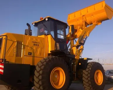 фото LONKING CDM853