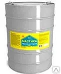 Фото №0 Мастика МГХ-Т резино-битумная, в упак. 45 кг.