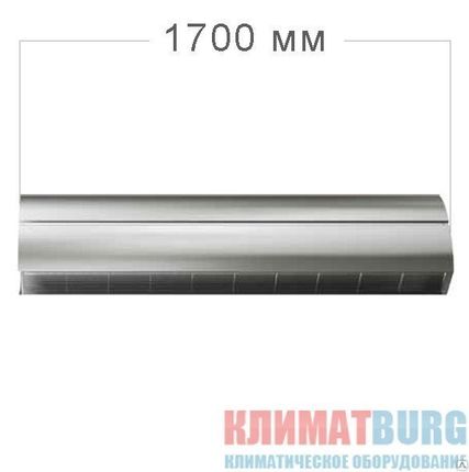 Фото №0 Тепловая завеса воздушная Frico ADCS17A